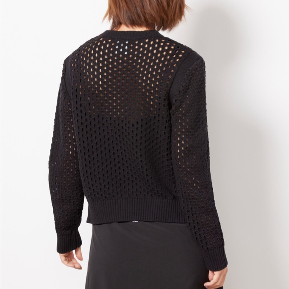 Varley Hains Knit Crew NWT NEVER WORN MSRP $138 - Picture 4 of 12